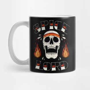 Spice Lord Mug